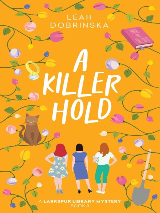 Title details for A Killer Hold by Leah Dobrinska - Wait list